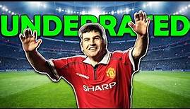 The Untold Story of Denis Irwin: The Dependable Defender Who Conquered the Premier League