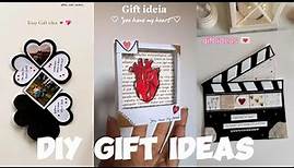 DIY Gift Ideas Compilation | Cute And Unique Gift Ideas