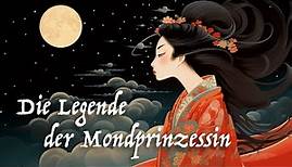 Die Legende der Mondprinzessin - Kaguya - Taketori Monogatari - japanisches Märchen | Animation