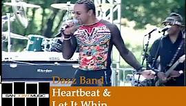 Dazz Band Live- Heartbeat & Let It Whip