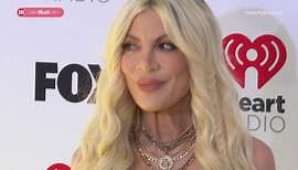 Tori Spelling steps out at the 2024 iHeartRadio Music Awards