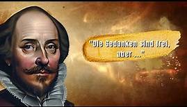 Shakespeares zeitlose Weisheiten | Inspirierende Zitate für Herz und Verstand