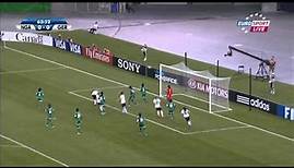 U20 Frauen WM 2014 Finale Nigeria Deutschland 2 Halbzeit
