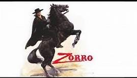 The Mark of Zorro (Action, Adventure) ABC Movie of the Week - 1974