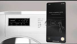 How to Connect Your Miele Washing Machine With the Miele App