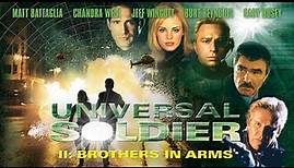 Universal Soldier 2: Brothers in Arms (1998) | Full Movie | Matt Battaglia | Andrew Jackson