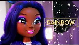 Who Will Krystal Bailey Feature in The Scene?! | Episode 13 "Shining Star" | Rainbow High