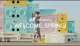 H&M Kids: Spring Fashion 2018