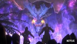 Monster Hunter: Legends of the Guild - Erster Trailer zum Netflix-Film