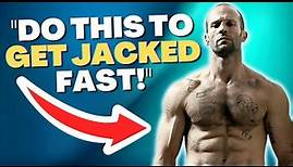 Jason Statham Workout And Diet | Train Like a Celebrity | Celeb Workout