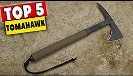 5 Best Tomahawk To Buy On Amazon 2022 | Top Rated Tomahawk Reviews (Budget Pick)