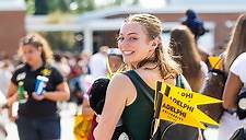 Accepted First-Year Students | Adelphi University