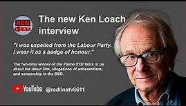 Ken Loach: The Old Oak, the Labour Party, and the BBC