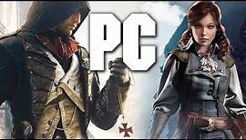 Assassin's Creed Unity - Test-Video jetzt mit Technik der PC-Version (Gameplay)