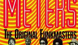 The Meters – The Original Funkmasters (1998, CD)