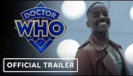 Doctor Who - Official Trailer (2024) Ncuti Gatwa