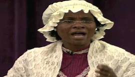 Sojourner Truth Speech of 1851, "Ain't I a Woman"