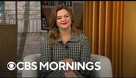 Actress and activist Amber Tamblyn discusses new book and harnessing intuition