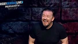 Ricky Gervais Live - Humanity Berlin Tempodrom