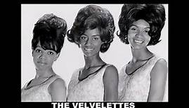 HD#533. The Velvelettes1964 - "Think Of The Times"