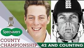 42 And Counting... | Marcus Trescothick - A Life In Cricket