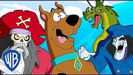 Scooby-Doo! auf Deutsch | Schrecken des Meeres! | WB Kids