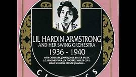 Lil Hardin Armstrong And Her Swing Orchestra - The Chronological Classics: 1936-1940 (1991)