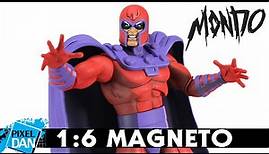 Mondo MAGNETO1/6 X-Men Animated Series Figure FIRST LOOK