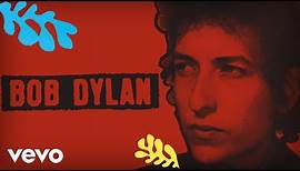 Bob Dylan - Percy's Song (Studio Outtake - 1963 - Official Audio)