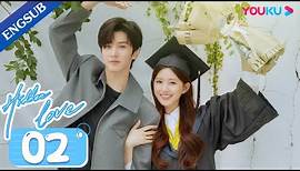 [Hidden Love] EP02 | Having Crush on Your Brother's Handsome Friend | Zhao Lusi/Chen Zheyuan | YOUKU