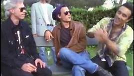 Cannes Man 1997 - all Johnny Depp appearances