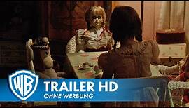 ANNABELLE 2 - Trailer #1 Deutsch HD German (2017)