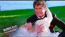 The Wedding of Michael and Stevie | Knight Rider