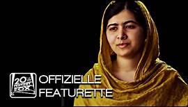 Malala - Ihr Recht auf Bildung | Wer ist Malala? | Featurette Deutsch HD