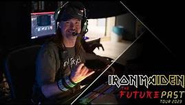 Iron Maiden - Meet our Live Video Director