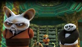 Kung Fu Panda - Legenden mit Fell und Fu Staffel 2 Folge 23 HD Deutsch