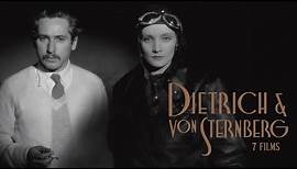 Marlene Dietrich & Josef von Sternberg - Criterion Channel Teaser