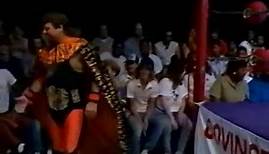 CWA (Memphis) Championship Wrestling-Full Show-August 13, 1988