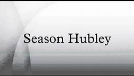 Season Hubley