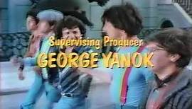 FLATBUSH - opening credits, short-lived 1979 CBS sitcom