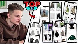 Top 10 "unbekannte" Onlineshops 🤩🔥 | Jan