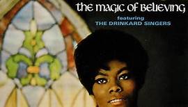 Dionne Warwick - The Magic Of Believing