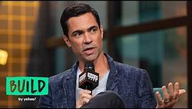 Danny Pino Admires The Jazz-Like Acting Qualities Of His "Mayans M.C." Co-Star, Ray McKinnon's