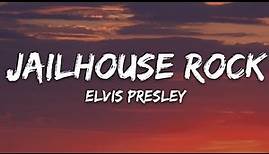 Elvis Presley - Jailhouse Rock (Lyrics) | 1hour Lyrics