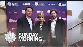 "CBS Sunday Morning" goes live on Broadway