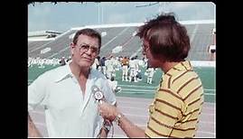 Preview Of The 1976 UT Longhorns Season And Interview With Darrell Royal - August 1976