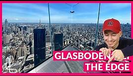 Edge Aussichtsplattform New York an den Hudson Yards: Alle Infos für 2024