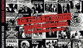 The Rolling Stones - Singles Collection - The London Years