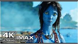All Kiri Best Moments 4K IMAX | Avatar The Way of Water |