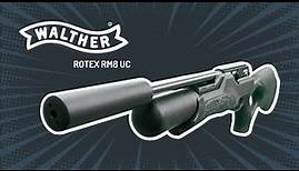 Walther Rotex RM8 UC - Bristol Airguns Review